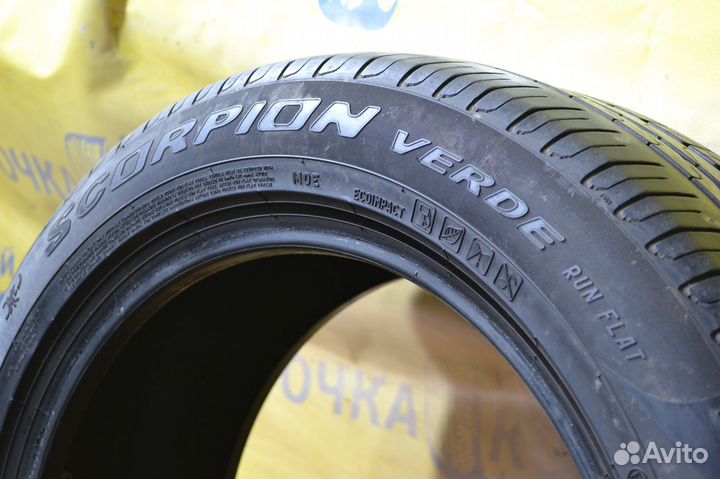 Pirelli Scorpion Verde 235/55 R19