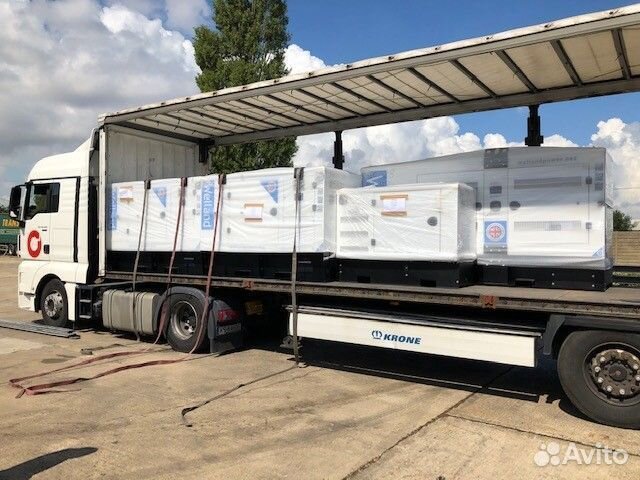 Дизельный генератор Welland Power WP 65, 52 кВт