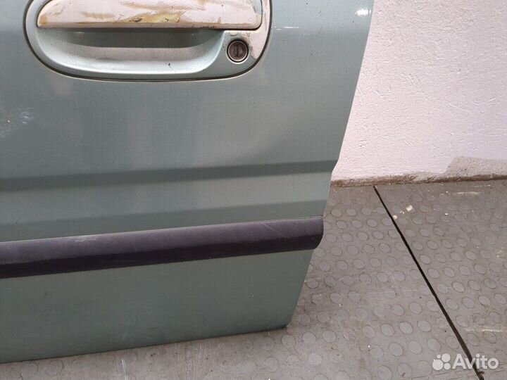 Дверь боковая левая передняя Hyundai Matrix, 2005