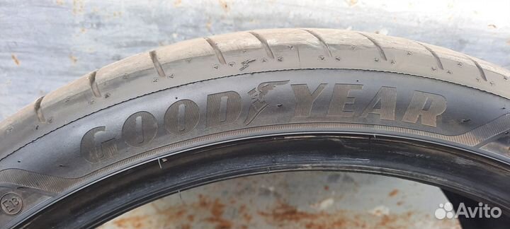 Goodyear Eagle F1 Asymmetric 3 265/35 R21 101Y