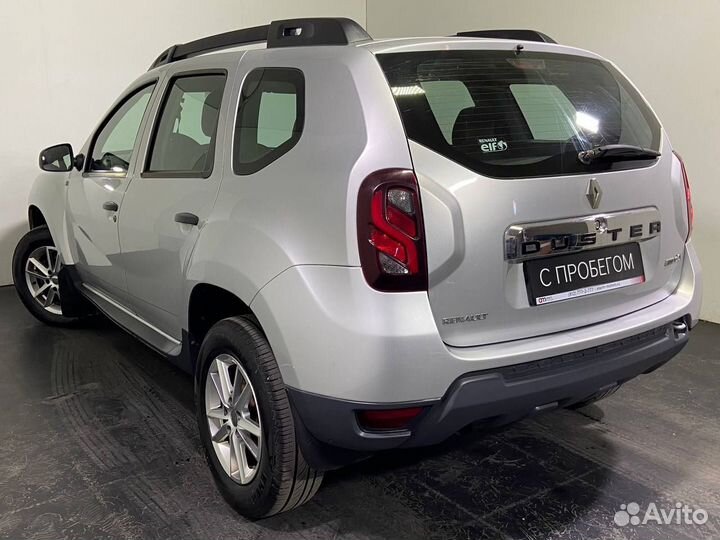 Renault Duster 1.5 МТ, 2016, 132 000 км