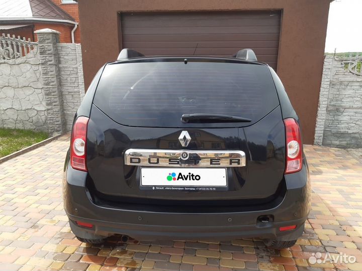 Renault Duster 1.6 МТ, 2014, 111 000 км