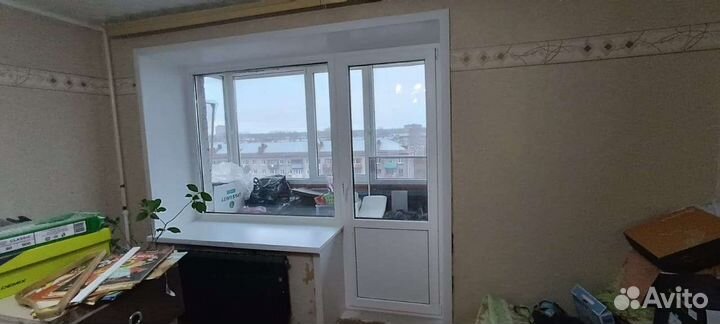 Окна пластиковые пвх