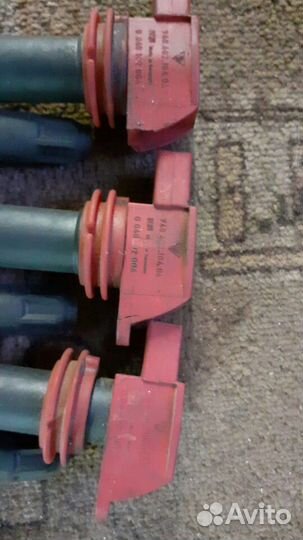 Катушка зажигания porsche cayenne, VW Touareg