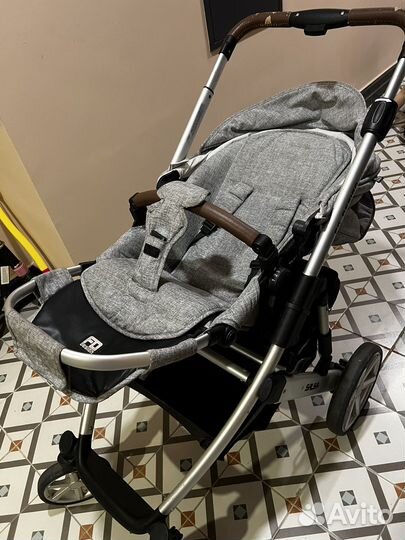 Коляска 2 в 1 прогулочная fd design salsa 4