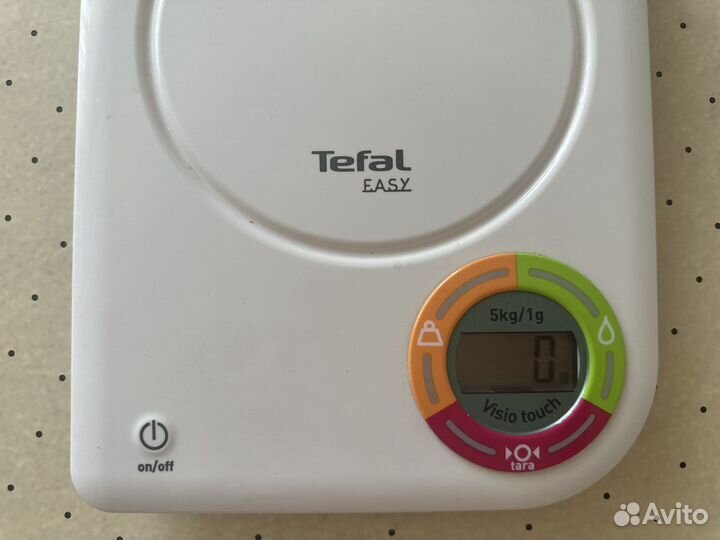 Весы кухонные Tefal