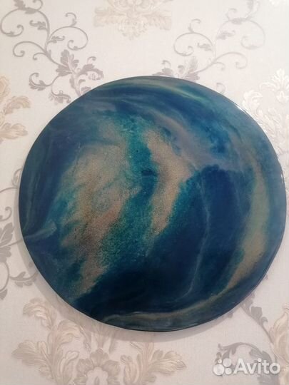 Картина из эпоксидной смолы