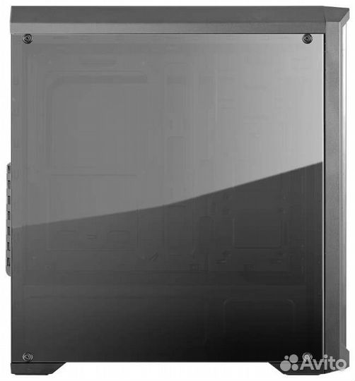 Корпус Cougar MX330-G черный