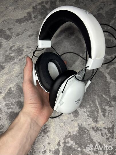 Наушники Razer blackshark