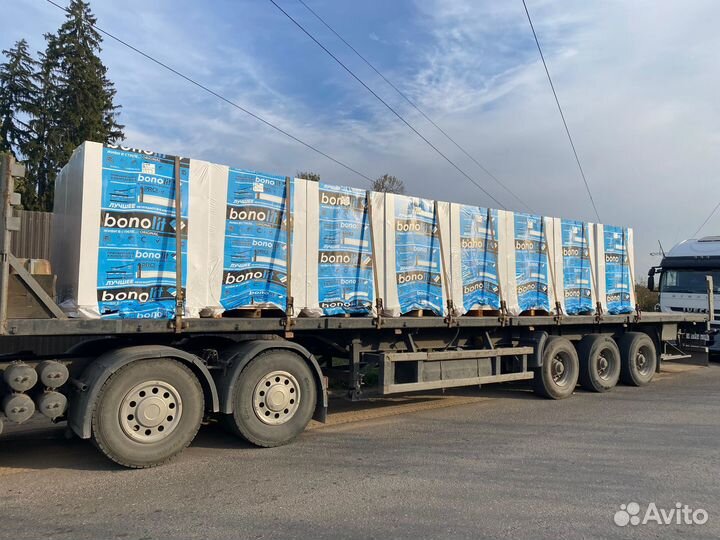 Бонолит 600 400 250