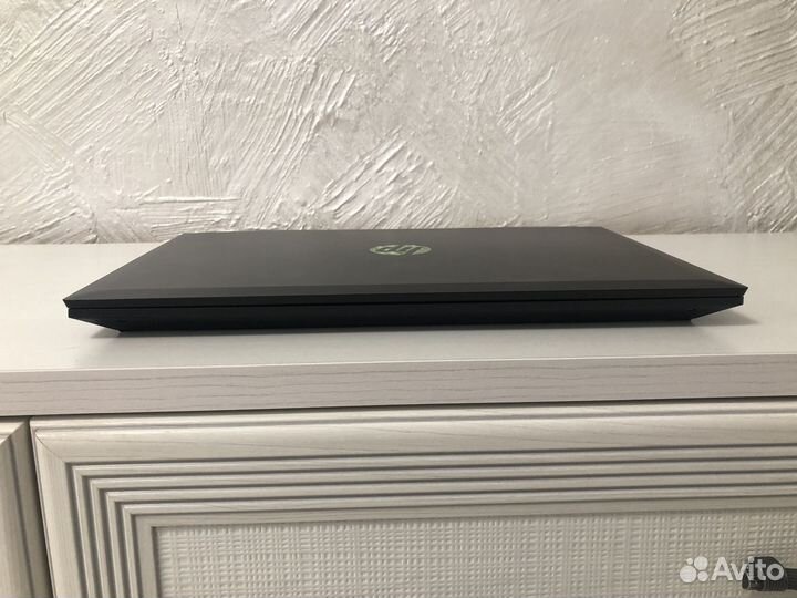 Мощный игровой ноутбук