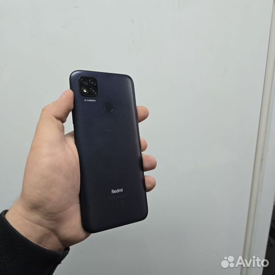 Xiaomi Redmi 9C, 3/64 ГБ