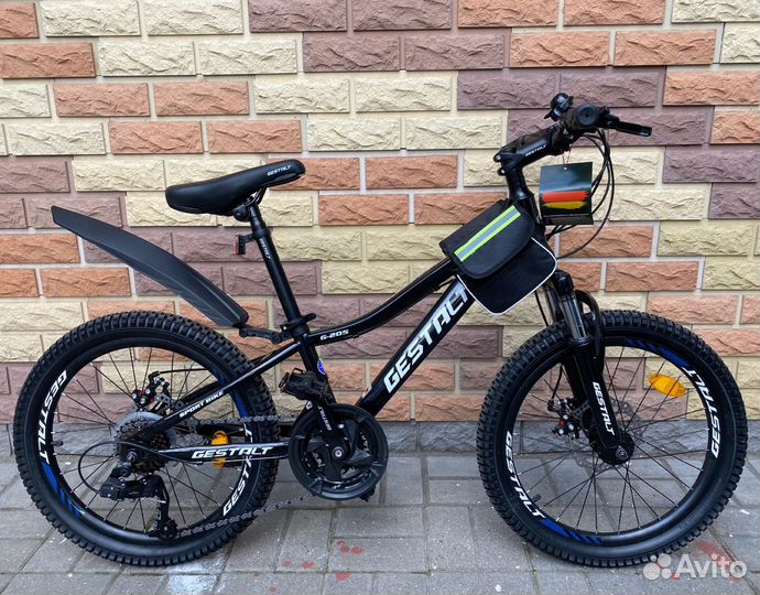 Велосипед детский Gestalt G-205 (новый, гарантия)