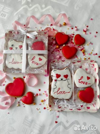 Имбирные пряники на Пасху