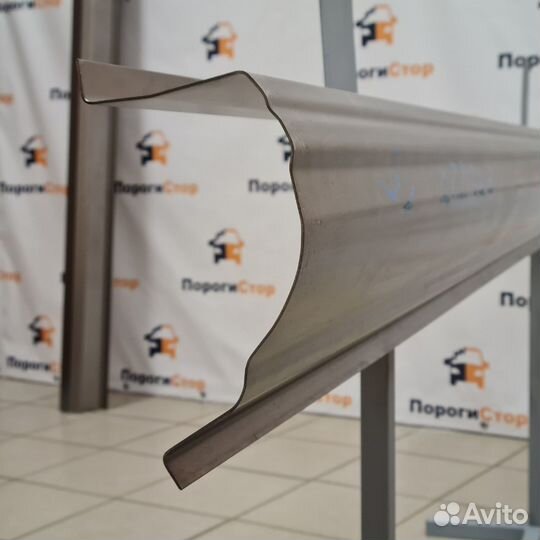 Ремкомплект порогов Hyundai Santa Fe 1 обе стороны