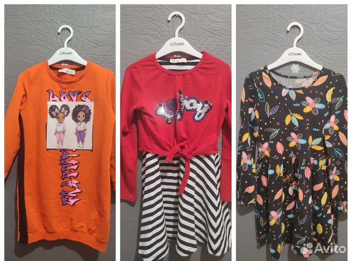 Платье для девочки