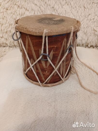 Барабан Панджаб из Индии