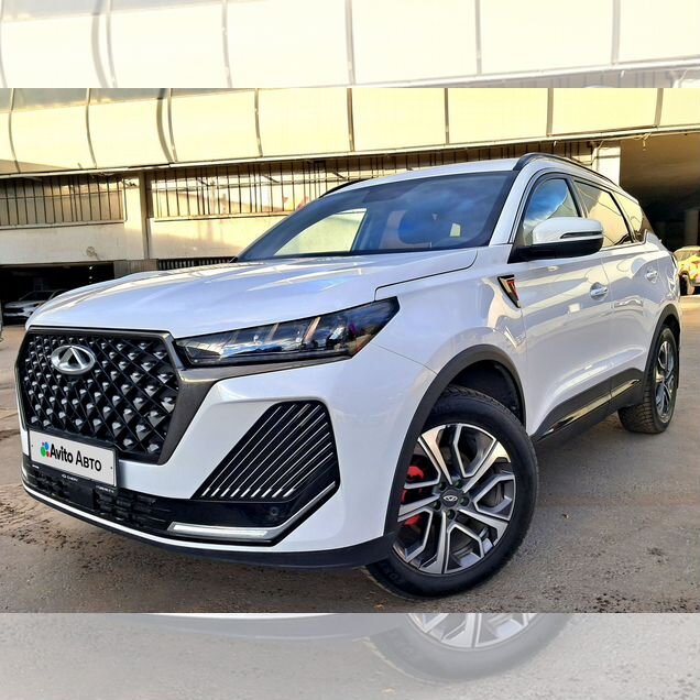Chery Tiggo 7 Pro Max 1.6 AMT, 2025, 28 913 км