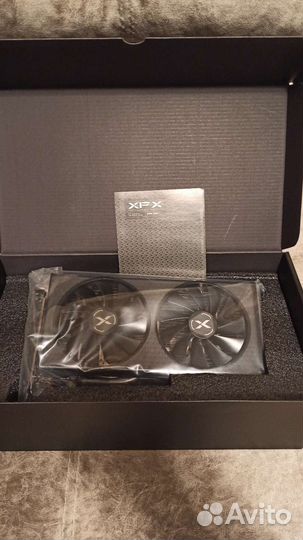 RX 6600 XFX Speedster