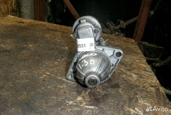 Стартер chrysler voyager 4 (2000-2004) 0.0 04686045ad