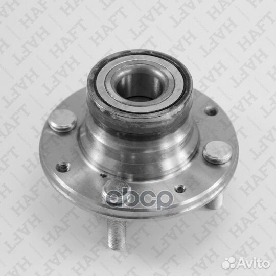 Ступица с подшипником mitsubishi lancer 03- зад