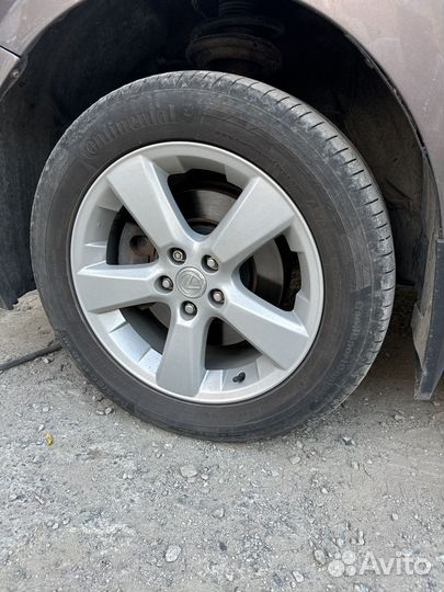 Continental ContiSportContact 245/50 R18