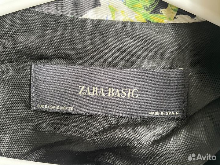 Жакет zara