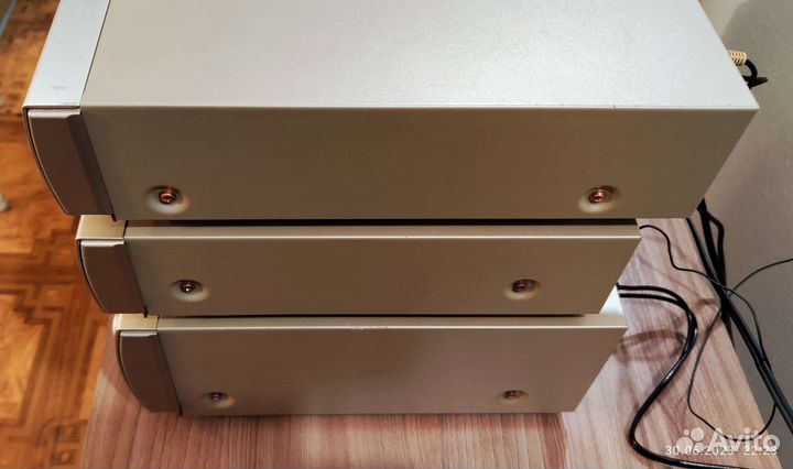 Комплект - Marantz CD-53, SD-53 и ST-63