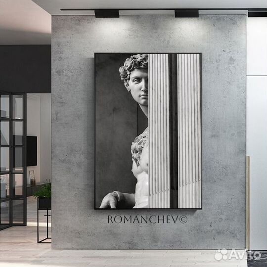 Интерьерная картина на холсте Уфа