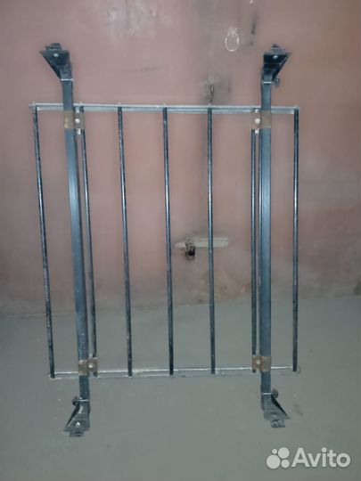 Багажник на крышу