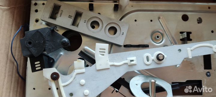 Арктур 006 стерео по запчастям