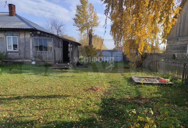 Дом 36,2 м² на участке 10,6 сот.