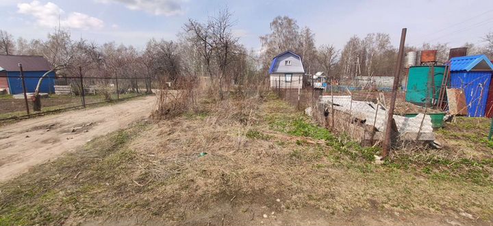 Участок 4 сот. (СНТ, ДНП)