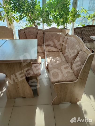 Уголок кухонный