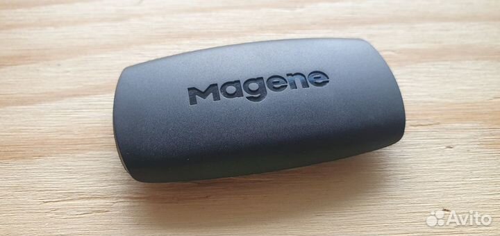 Нагрудный датчик пульса. Bluetooth, ANT+ Новый