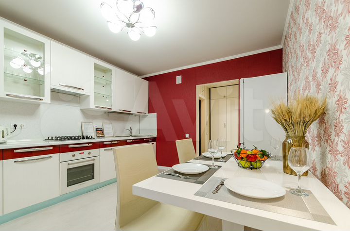 2-к. квартира, 65 м², 5/9 эт.