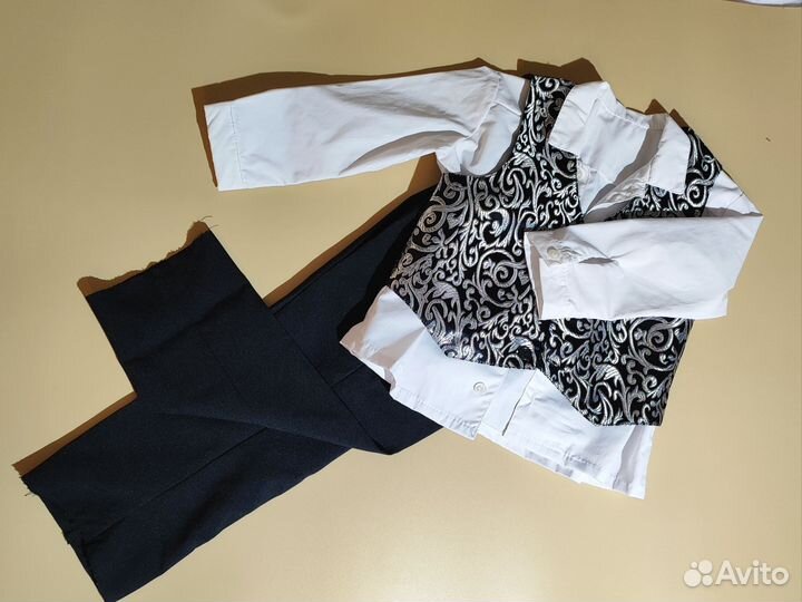 Костюм для маленького принца 86