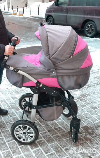 Коляска 2 в 1