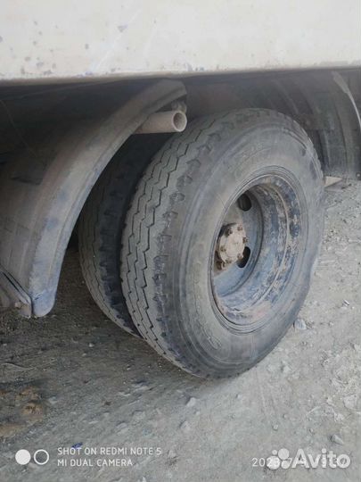 Foton Aumark C3511 шасси, 2008