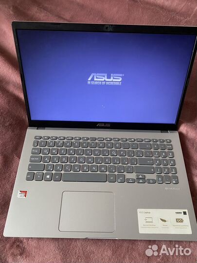 Ноутбук asus