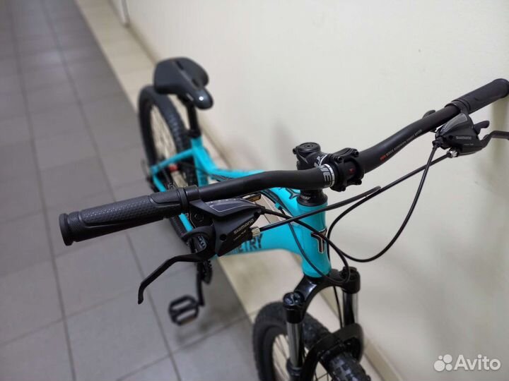 Женский велосипед 26 Алюминий Shimano новый