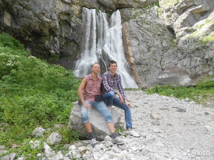 Абхазия джип тур. Все экскурсии Абхазии