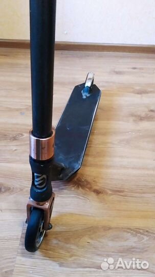 Трюковой самокат oxelo mf 3 6