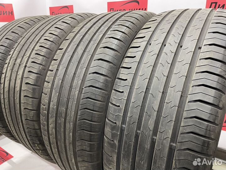 Continental ContiEcoContact 5 SUV 235/55 R17