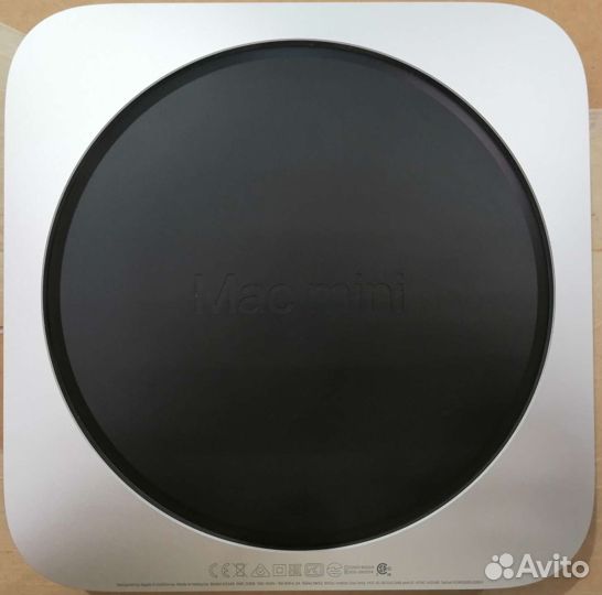 Apple Mac mini A2348 M1 16гб/256гб (см. описание)