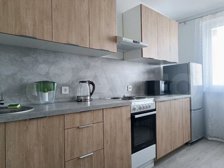 1-к. квартира, 38,9 м², 21/23 эт.