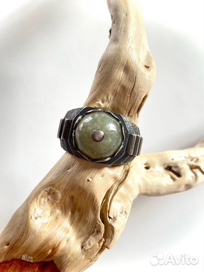 Перстень серебро СССР