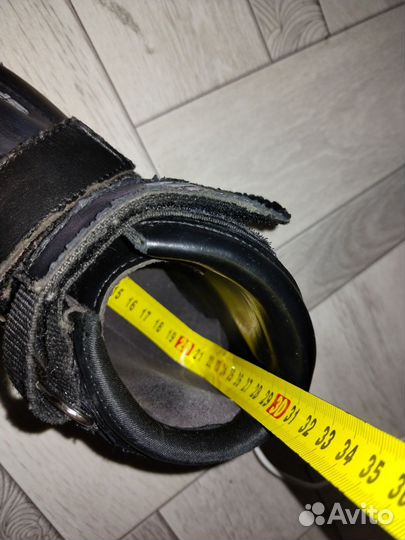 Продам ботинки для шорт трека 35 р