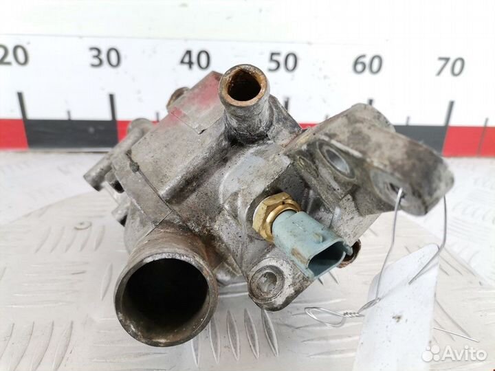 Корпус термостата Opel Meriva (A) рест. 2007