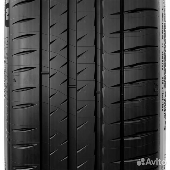 Michelin Pilot Sport 4 S 285/30 R21 100Y